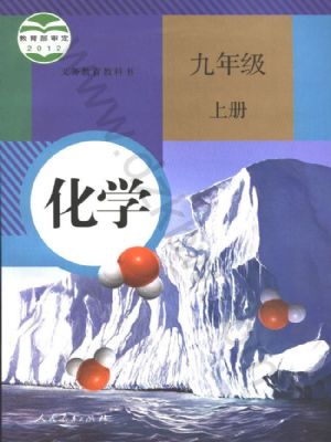 人教版九年级化学上册